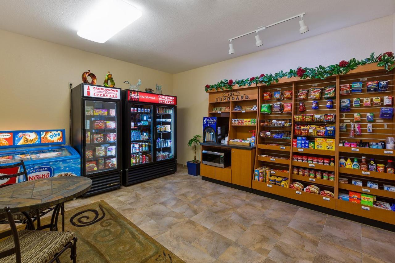 Candlewood Suites Decatur Medical Center By Ihg Exteriör bild