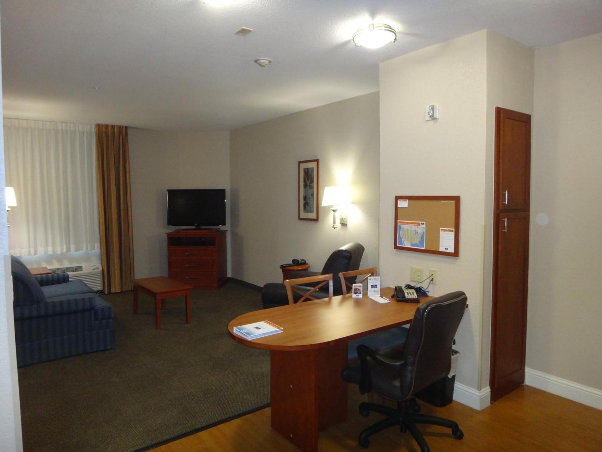 Candlewood Suites Decatur Medical Center By Ihg Exteriör bild