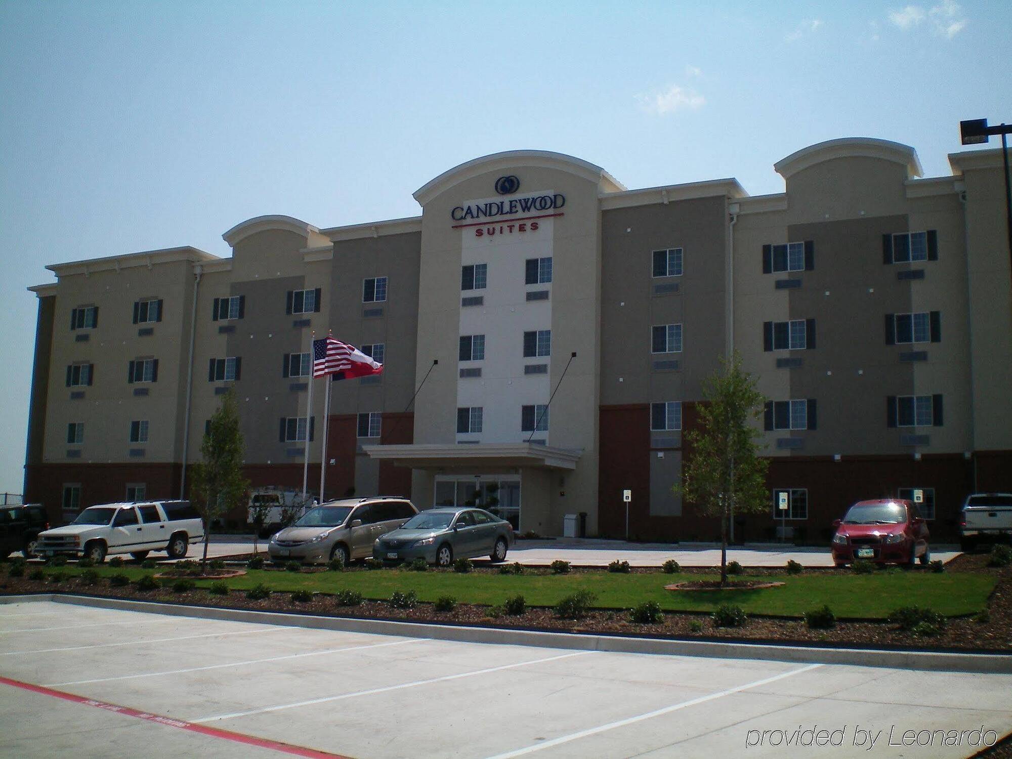 Candlewood Suites Decatur Medical Center By Ihg Exteriör bild