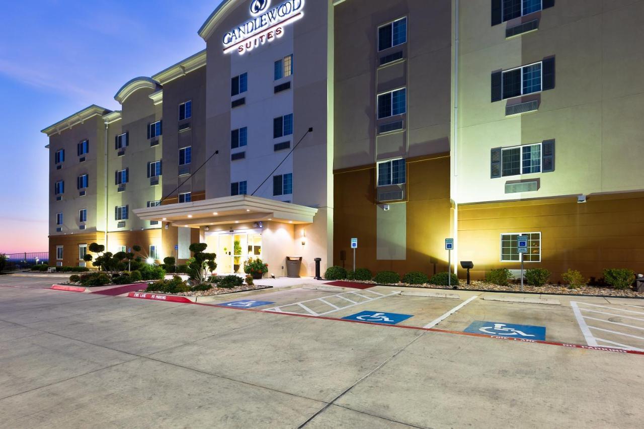 Candlewood Suites Decatur Medical Center By Ihg Exteriör bild
