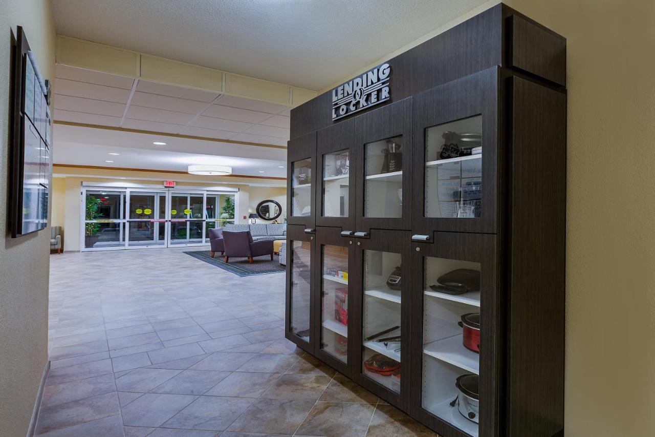 Candlewood Suites Decatur Medical Center By Ihg Exteriör bild