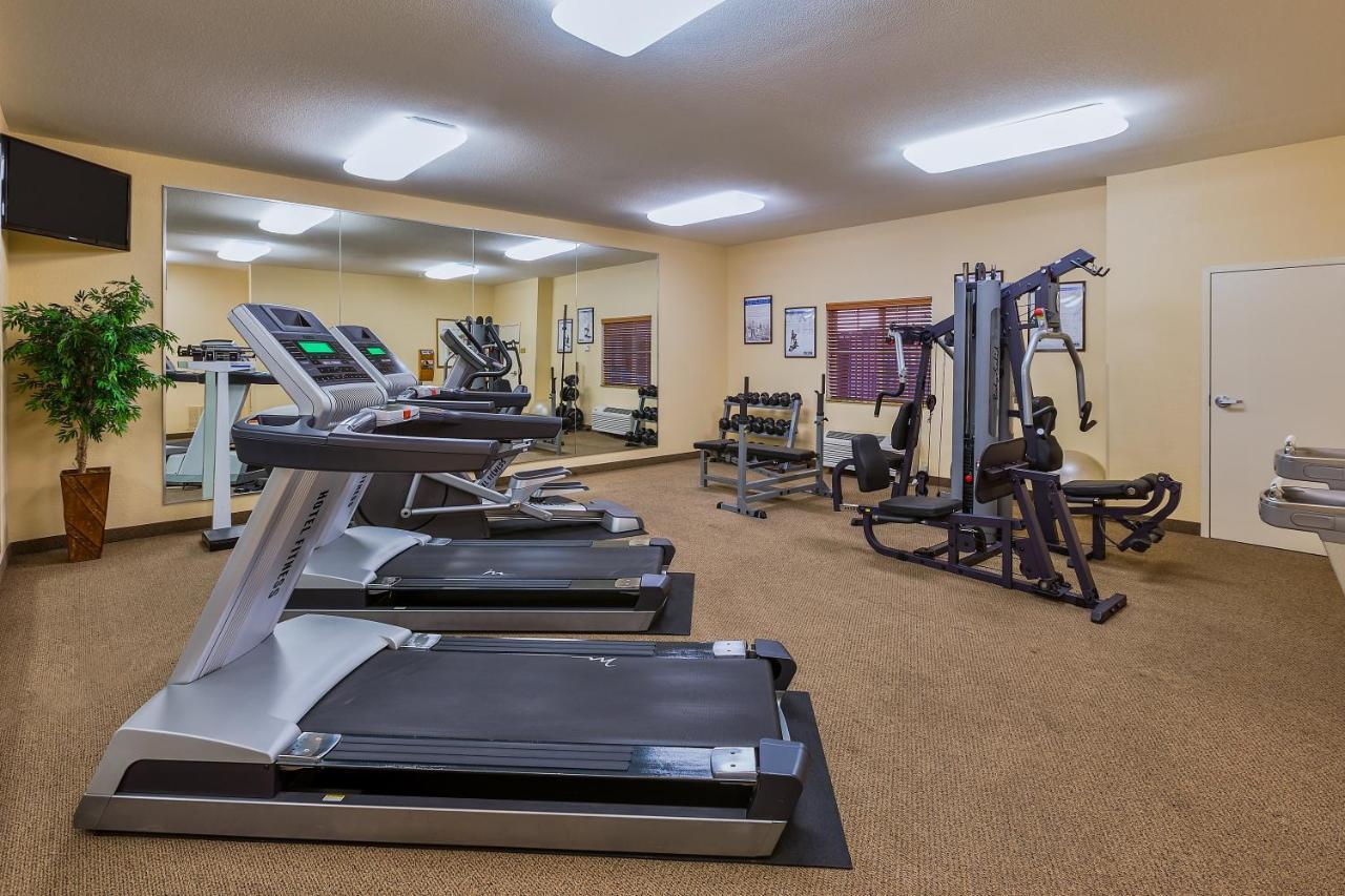 Candlewood Suites Decatur Medical Center By Ihg Exteriör bild