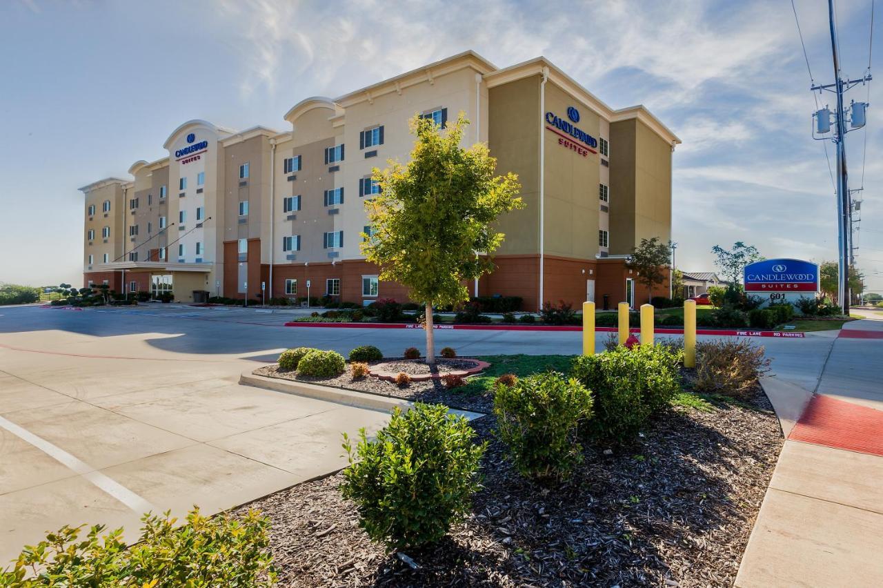 Candlewood Suites Decatur Medical Center By Ihg Exteriör bild