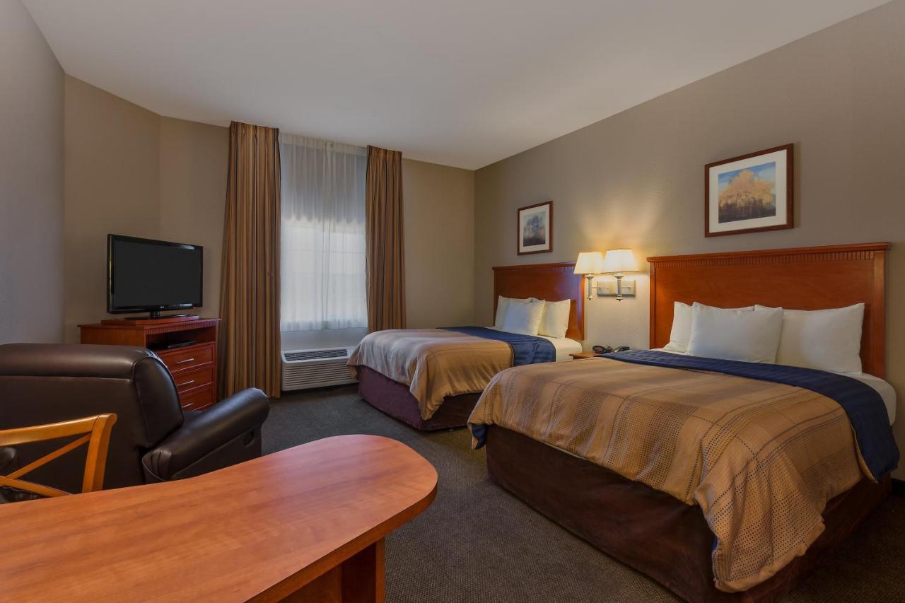 Candlewood Suites Decatur Medical Center By Ihg Exteriör bild